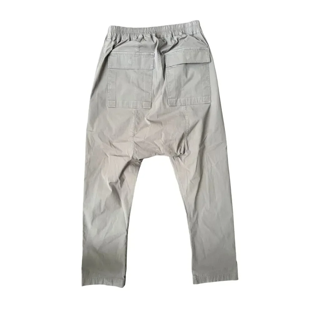 Size L - Rick Owens Drawstring Pants